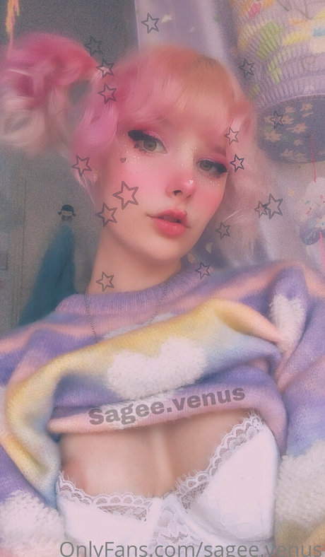 Sage Venus onlyfans leakes