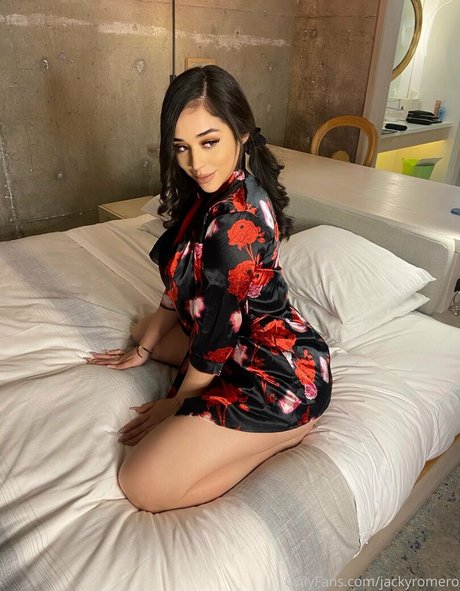 jackyromero onlyfans nude leaked