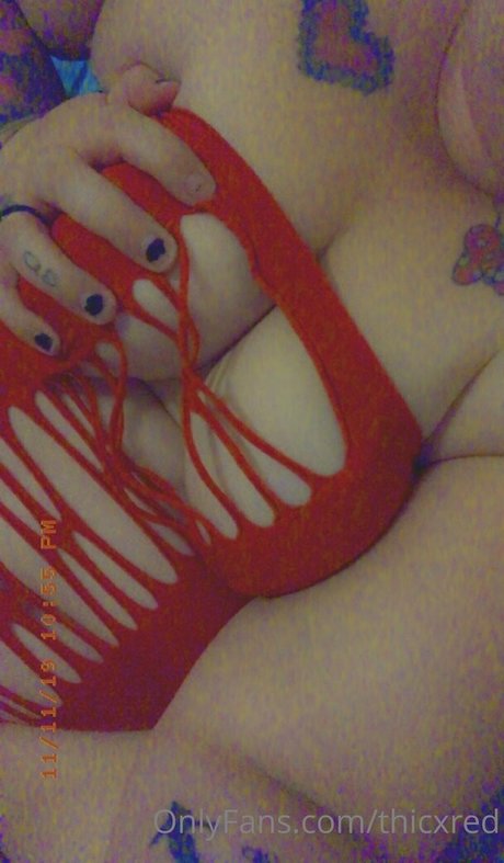 thicxred naked onlyfans