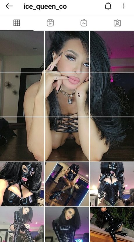 Ice Queen onlyfans leak new