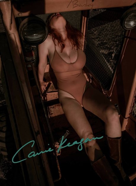 Carrie Keagen porn only fans