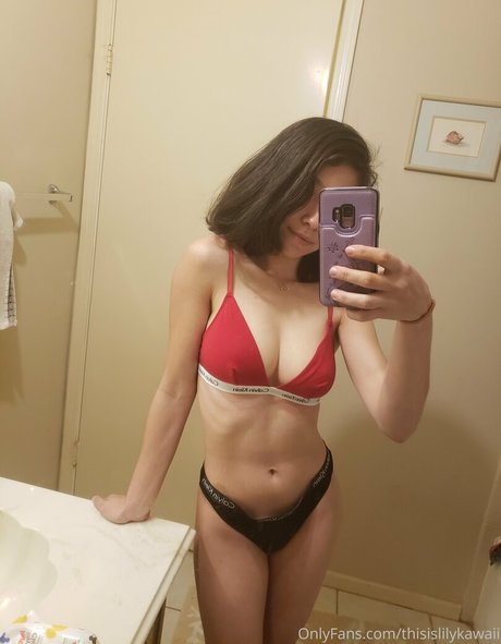 Thisislilykawaii porn onlyfans