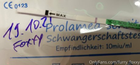 furry foxxy new onlyfans leaks