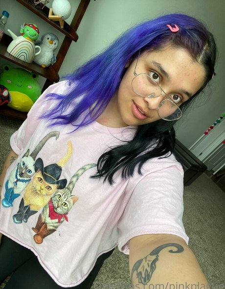 Pinkplague only fans porn