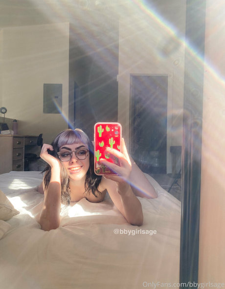 bbygirlsage new onlyfans leaks