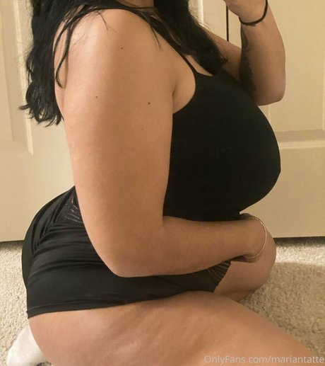 Mariantatte strip onlyfans