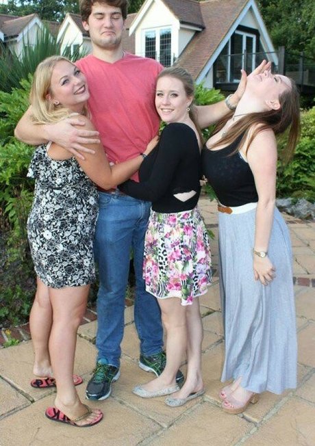 Maton Twins onlyfans leaked pictures