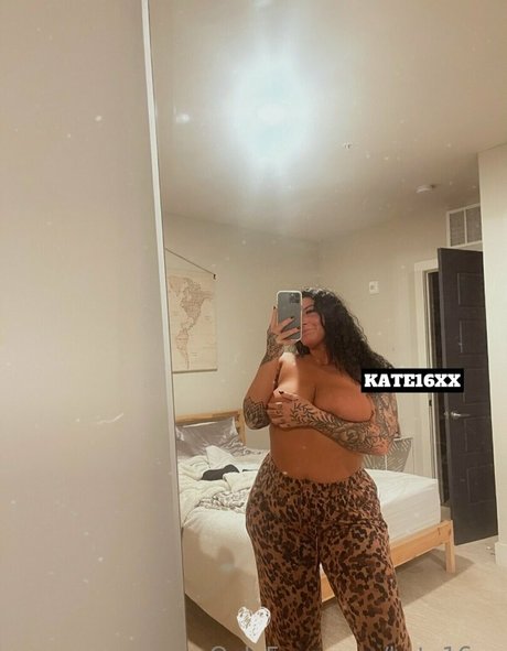 Kate16xx leaked onlyfans