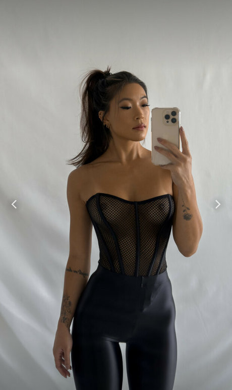 Jennifer Chong leaked only fans