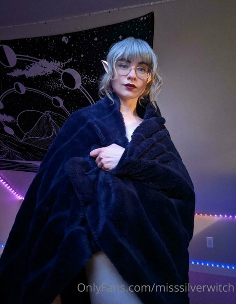 misssilverwitch onlyfans leaked nude