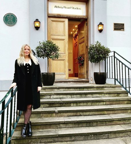 Lauren Laverne onlyfans leaked nude