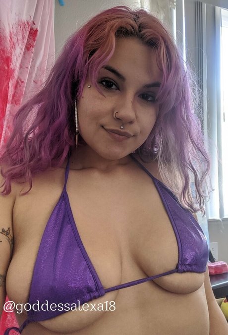 goddessalexa18 leaked naked onlyfans