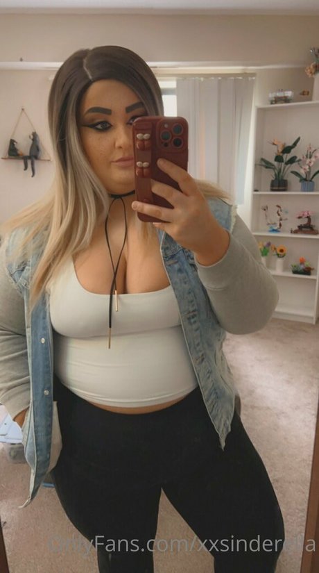 xxsinderella onlyfans nude tits