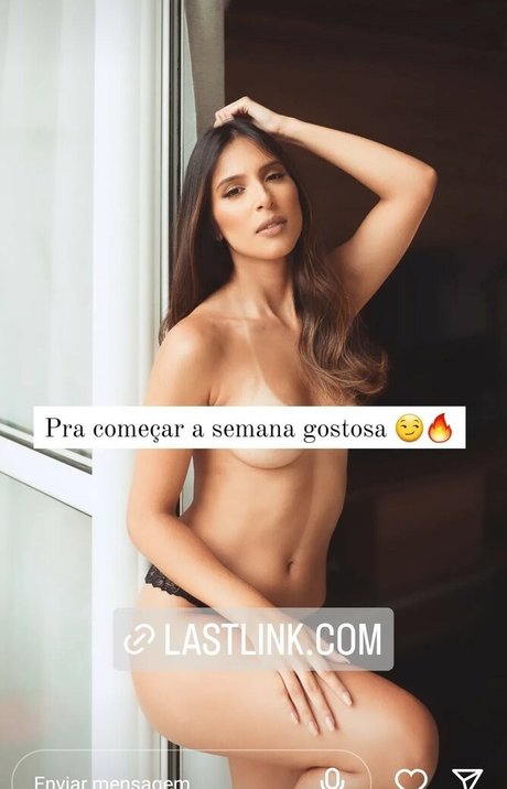 Thamy Vieira only fans review