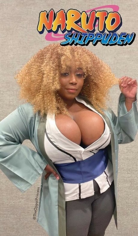 Oppai Princess leaked onlyfans nudes