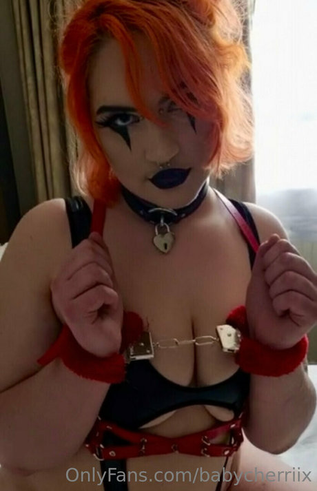 babycherriix onlyfans porn leaked