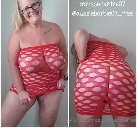 carolinesparkfree leaked onlyfans naked