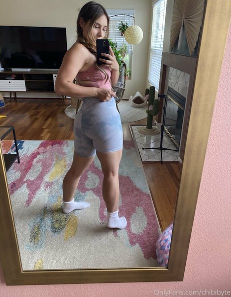 chibibyte onlyfans striptease