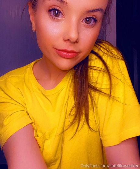 cutelilrosesfree leaked onlyfans free