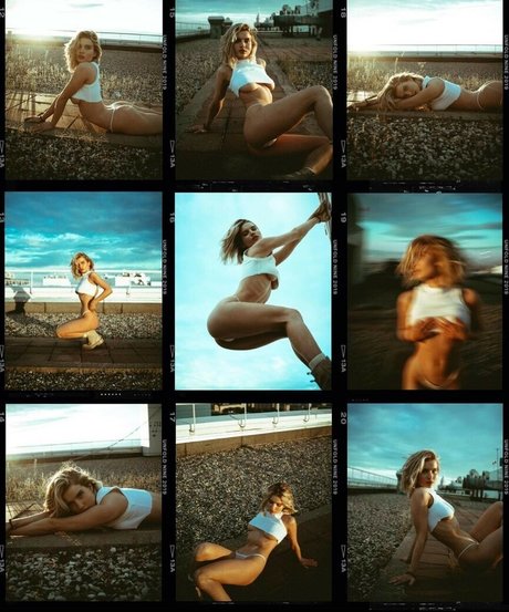 Katerina Pluchevskaya onlyfans strip