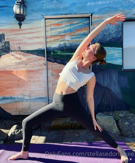 stellasedonafree onlyfans leaj