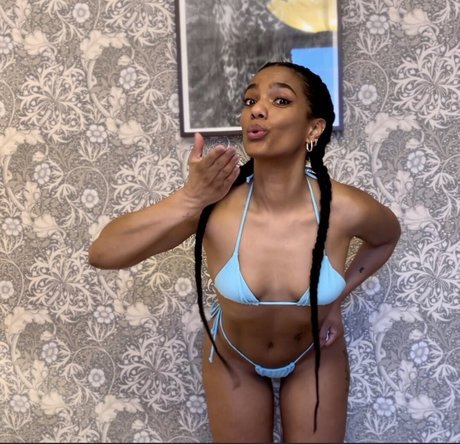 Freema Agyeman onlyfans sextape