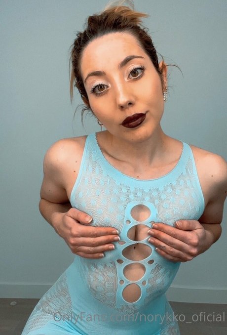 Norykko only fans leak nude