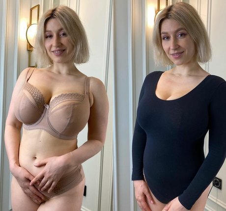 Kitty Orlova on onlyfans