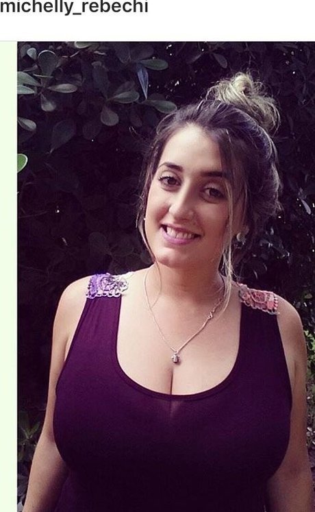 Michelly Rebechi only fans leaks porn