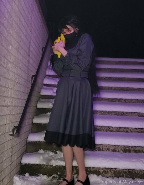 mayaobedium only fans leaks