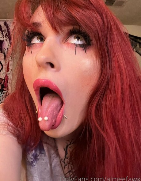 aimeefawx onlyfans fotos