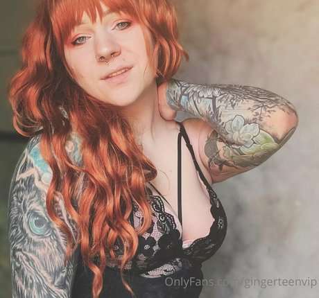 gingerteenvip en onlyfans