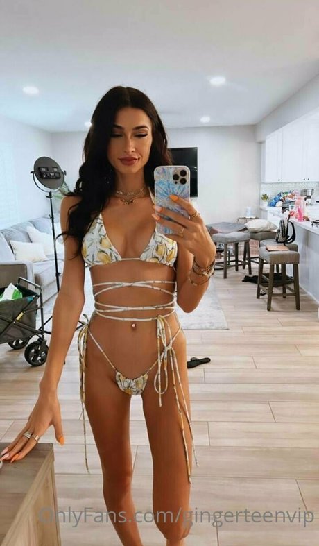 gingerteenvip only fans leaked