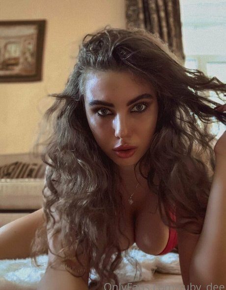 ruby dee feet onlyfans