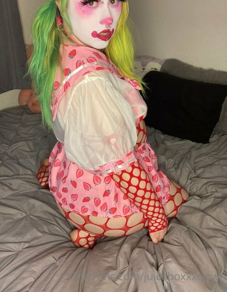 juiceboxxxclown leaked onlyfans sextape