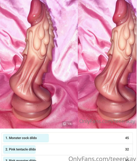 teeenkay onlyfans tits