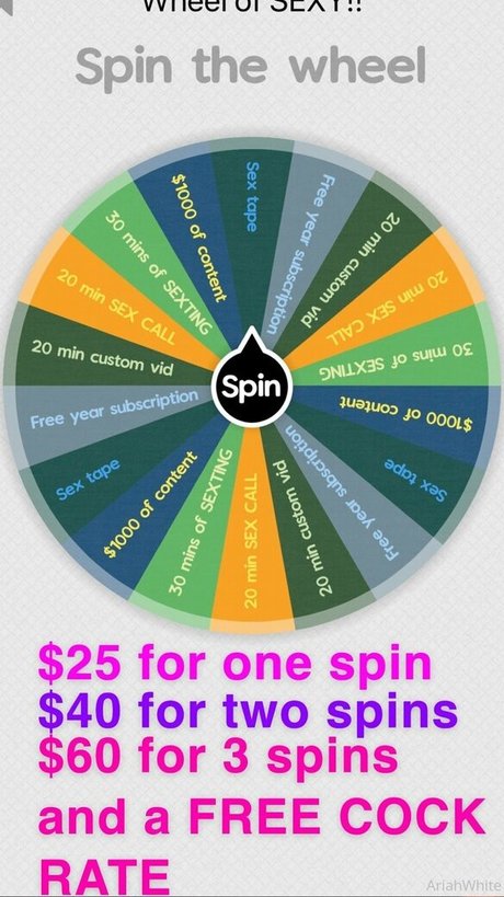 ariah69 nude onlyfans