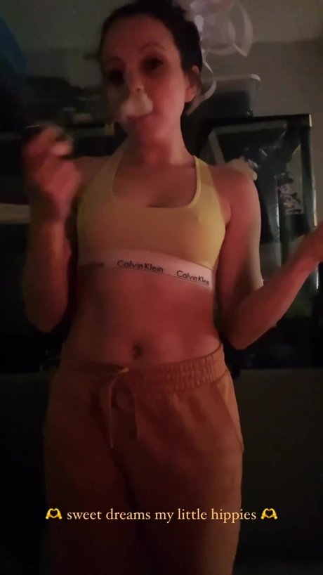 Silenced Hippie only fans free