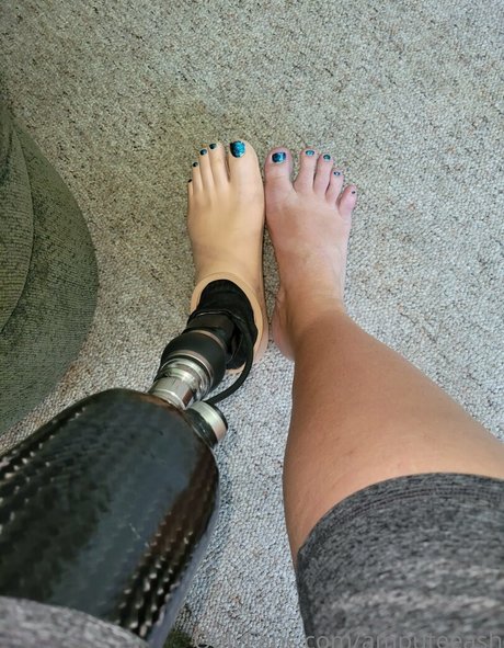 amputeeash only fans leaks