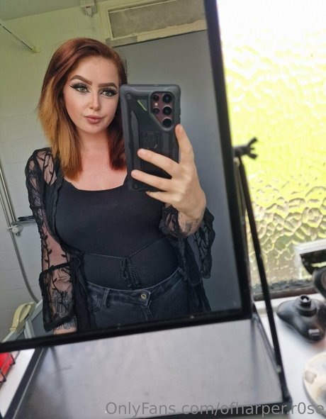 ofharper r0se Profile pic