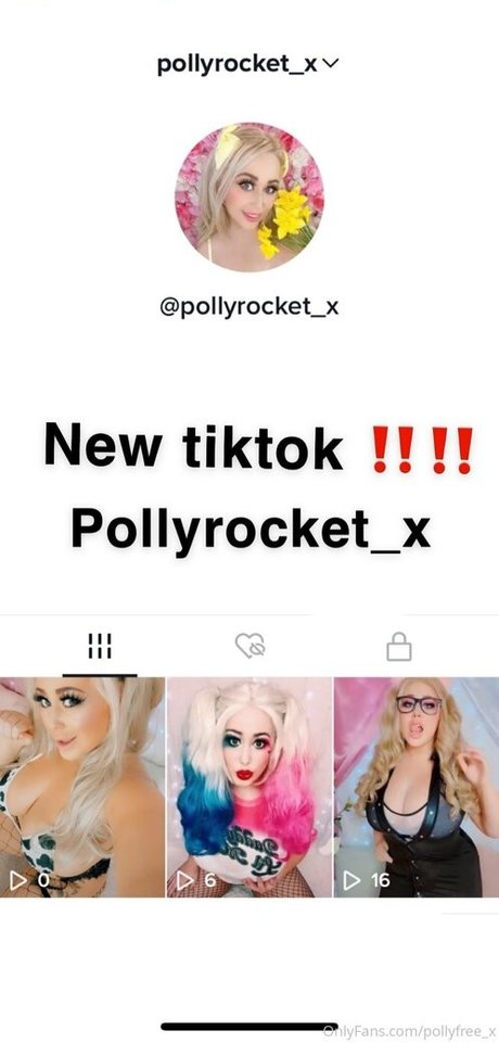 pollyfree x onlyfans leakes
