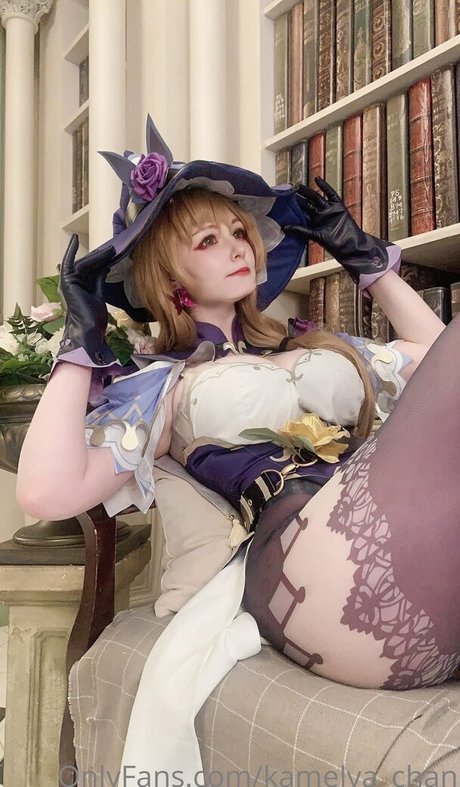 Kamelya chan leaked only fans