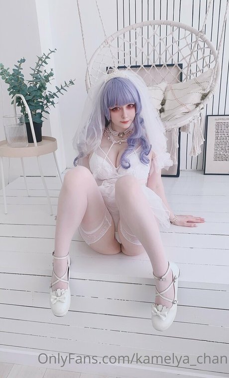 Kamelya chan Profile pic