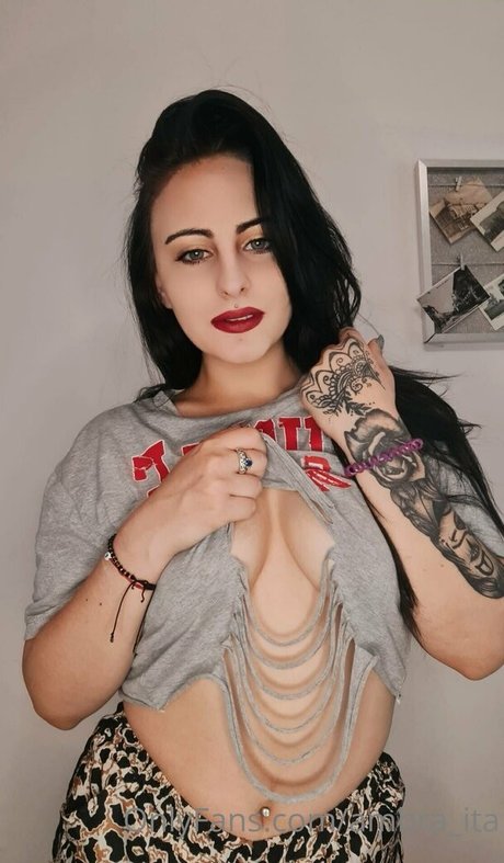 ambra ita onlyfans leaked naked