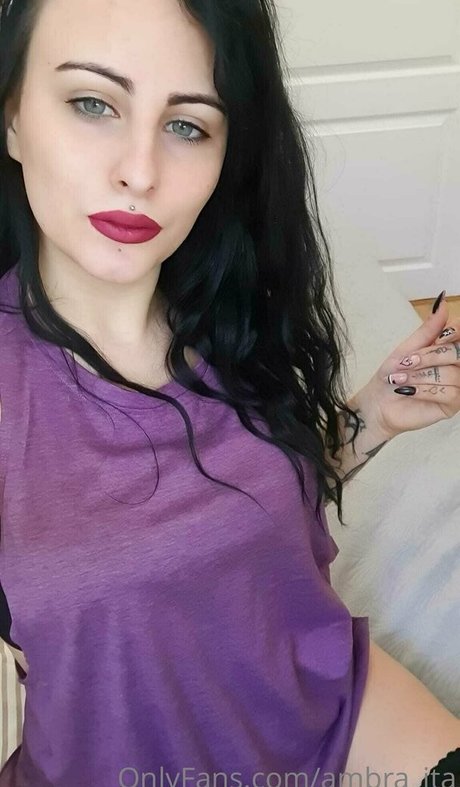 ambra ita onlyfans topless