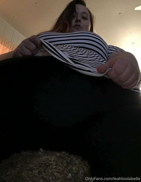 leahloolabelle only fans nude