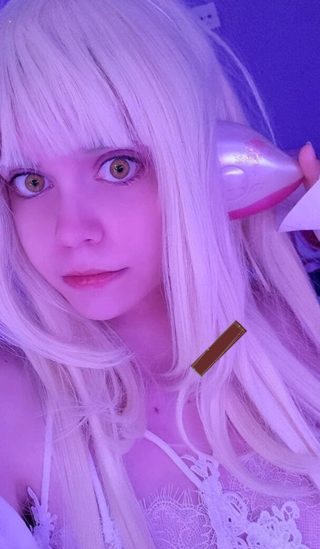 Hacchi Whitebear onlyfans porn leaked