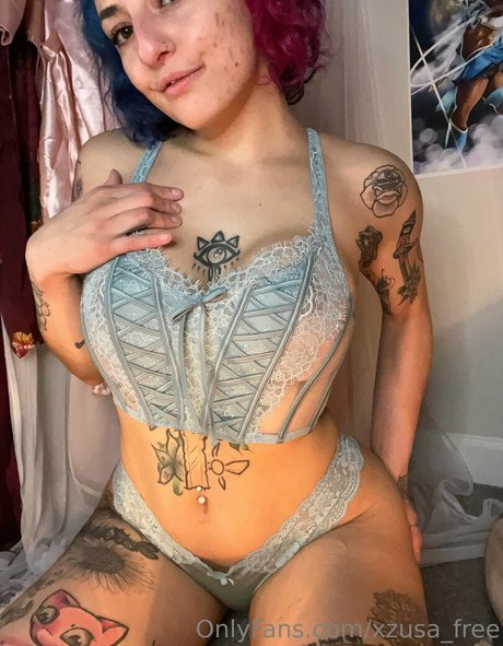 xzusa free onlyfans star