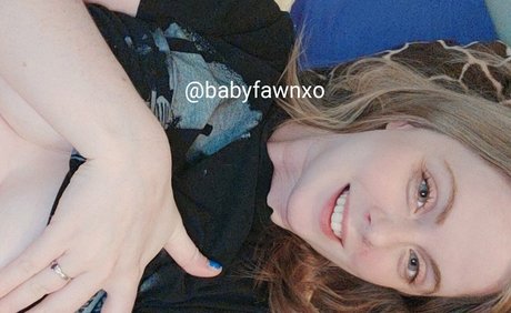 babyxfawnfree leaked onlyfans pics