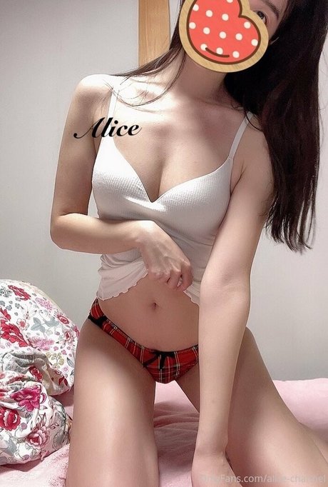 alice monthly fans topless onlyfans